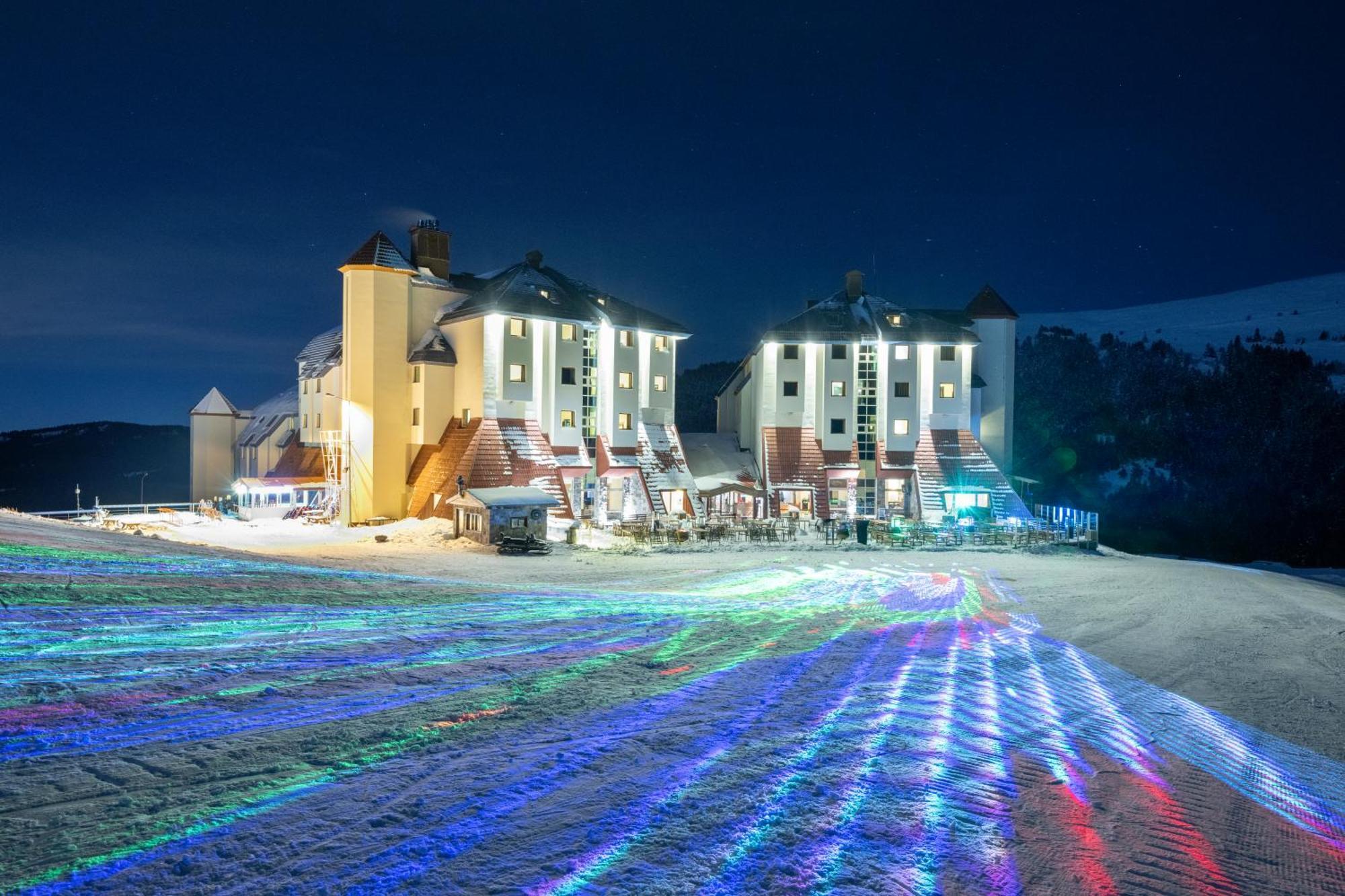 Monte Baia Uludag - Full Board Plus Exterior foto