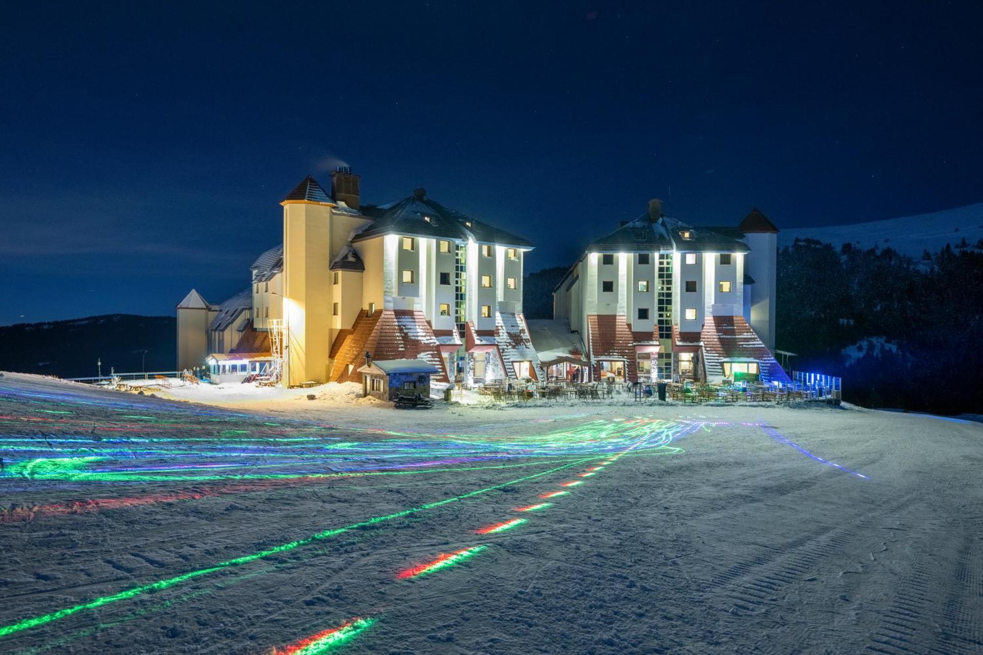 Monte Baia Uludag - Full Board Plus Exterior foto