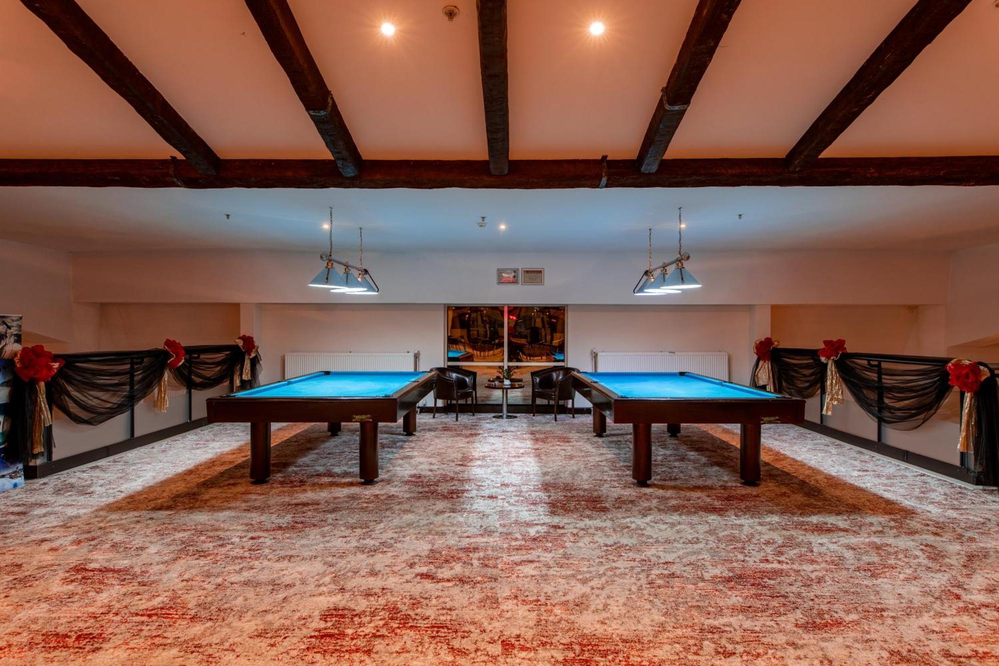 Monte Baia Uludag - Full Board Plus Exterior foto