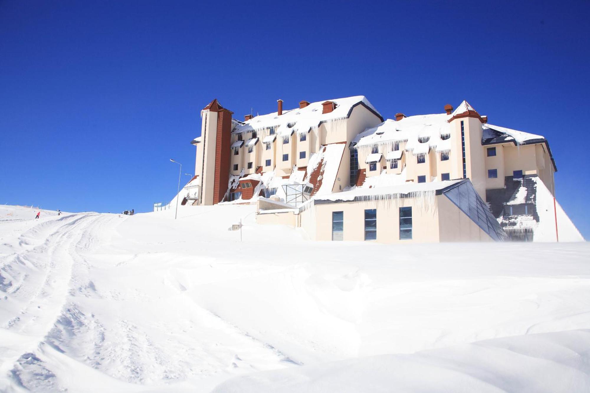 Monte Baia Uludag - Full Board Plus Exterior foto